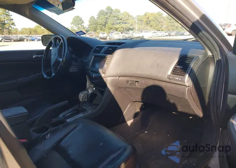 2007 Honda Accord 3.0 Ex z USA, uszkodzony, nr VIN 1HGCM66807A057886